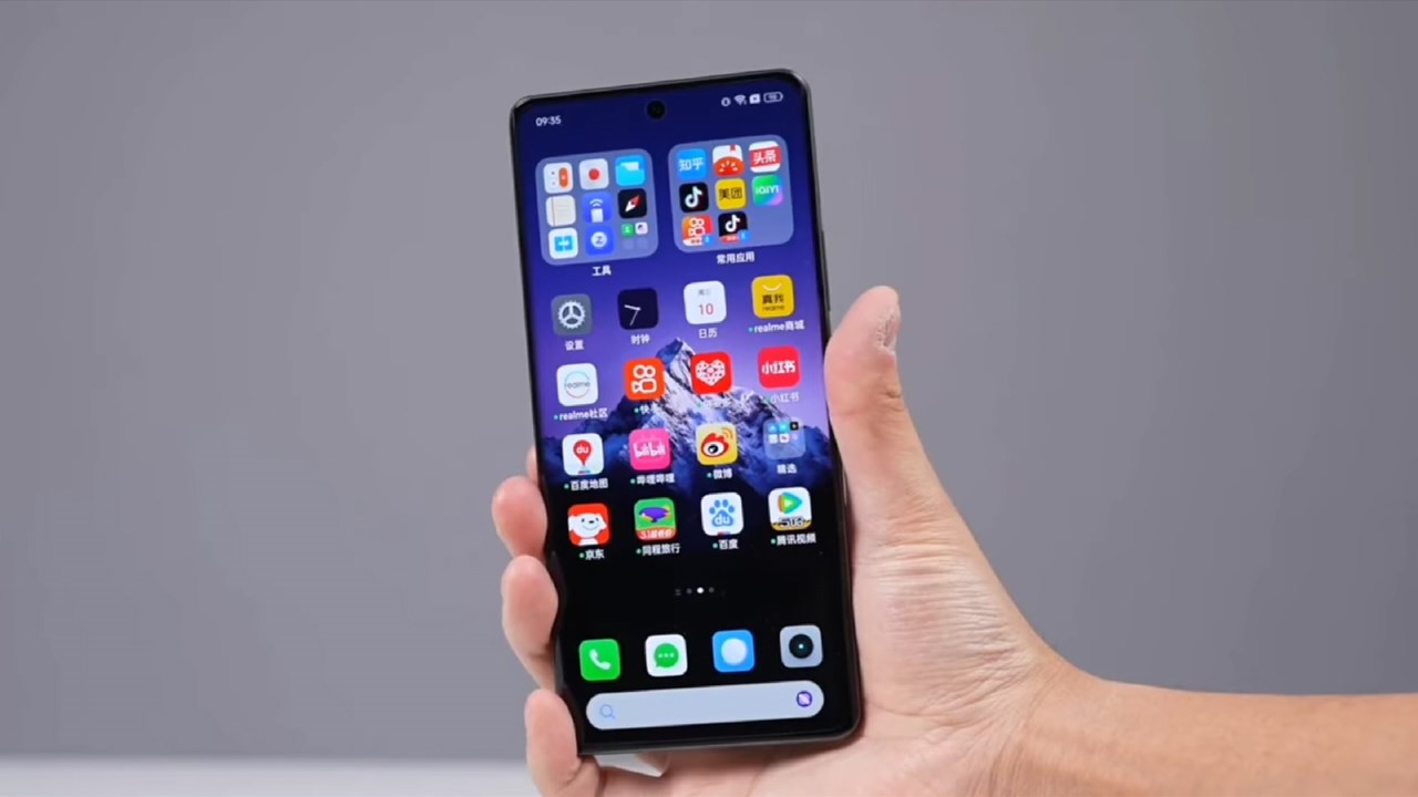 realme GT Neo6 SE