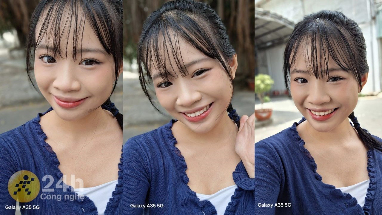 Galaxy A35 5G ra mắt với nhiều điểm nâng cấp và cải tiến Galaxy A35 5G ra mắt với nhiều điểm nâng cấp và cải tiến