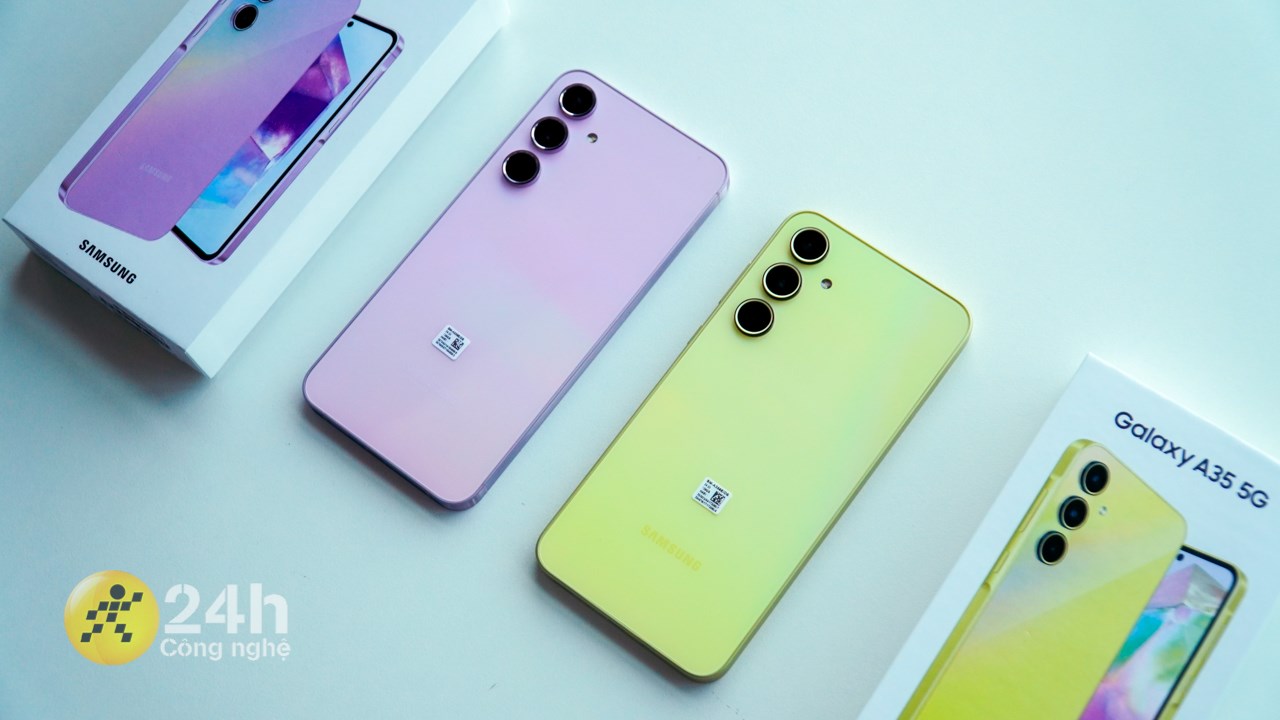 Các nâng cấp trên Galaxy A35 có xứng đáng với giá tiền? Các nâng cấp trên Galaxy A35 có xứng đáng với giá tiền?