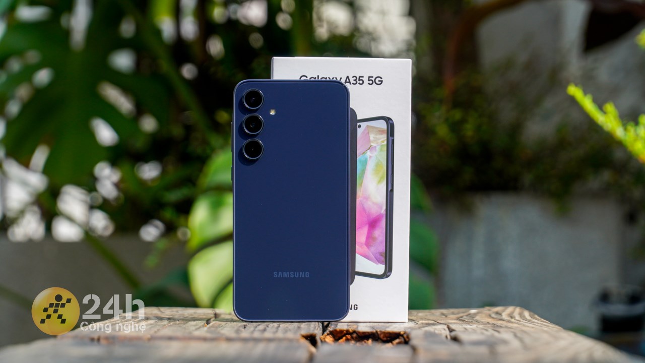 Các nâng cấp trên Galaxy A35 có xứng đáng với giá tiền?