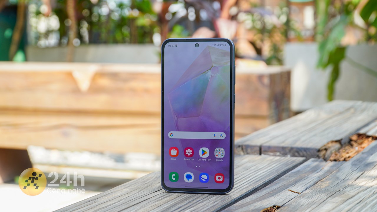 Các nâng cấp trên Galaxy A35 có xứng đáng với giá tiền?