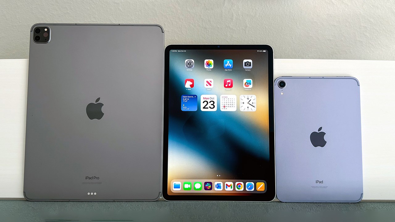 iPad giảm đến 4.5 triệu, đi kèm trả góp 0%, mua ngay hôm nay số lượng có hạn