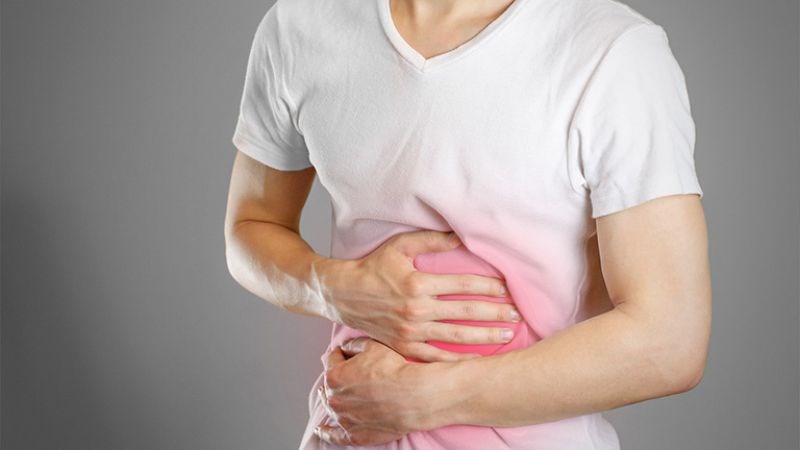 Ăn quá nhiều cóc hay ăn cóc vào lúc đói có thể dẫn đến viêm loét dạ dày