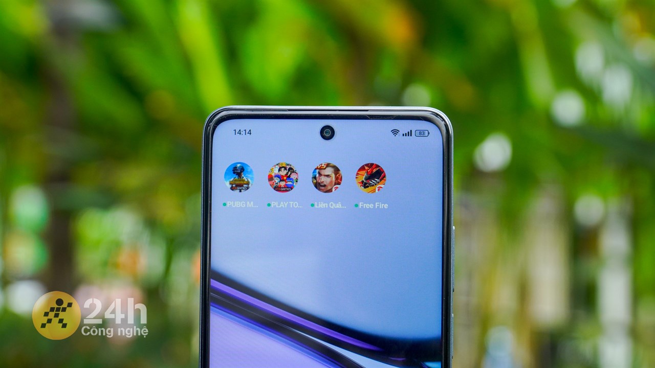 Cùng mình trải nghiệm chơi game trên realme C65 nha!