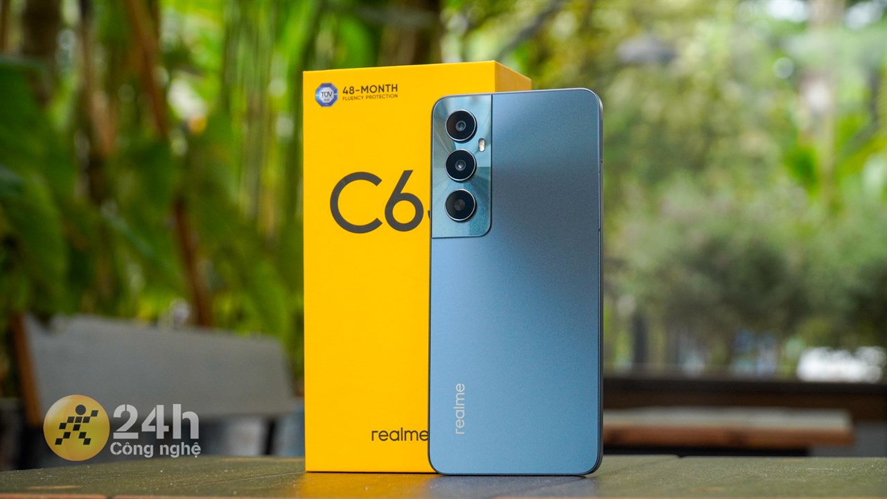 realme C65 là sản phẩm đáng dùng trong phân khúc giá bình dân hiện nay.