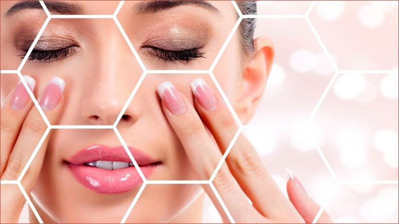 Quả mâm xôi đóng vai trò quan trọng trong chăm sóc sức khỏe làn da
