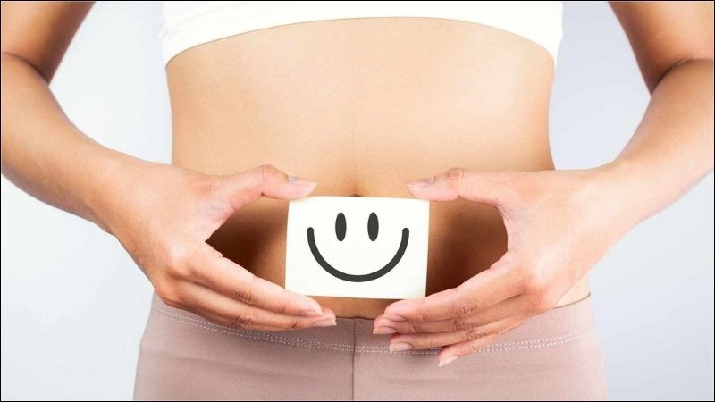 Rau lang giàu chất xơ, tốt cho hệ tiêu hóa