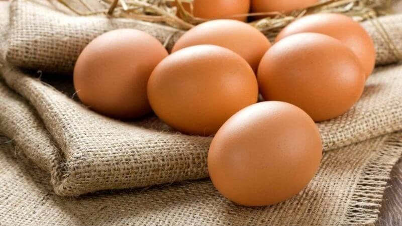 Trứng có tác dụng tốt với tất cả các nhóm máu