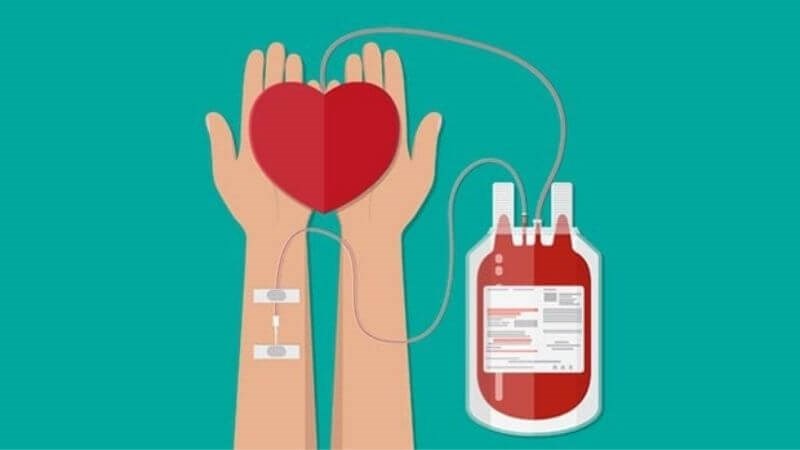 Mọi người từ 18 đến 60 tuổi đủ điều kiện thì có thể đến các cơ sở hiến máu để được tư vấn