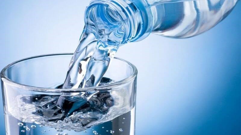 Đảm bảo uống đủ nước trước xét nghiệm để tránh những bất thường