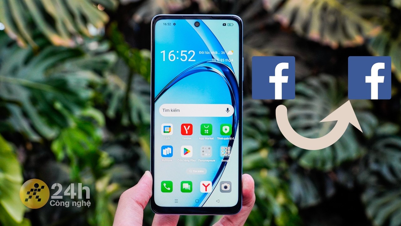 cách nhân bản ứng dụng trên OPPO A60 cách nhân bản ứng dụng trên OPPO A60