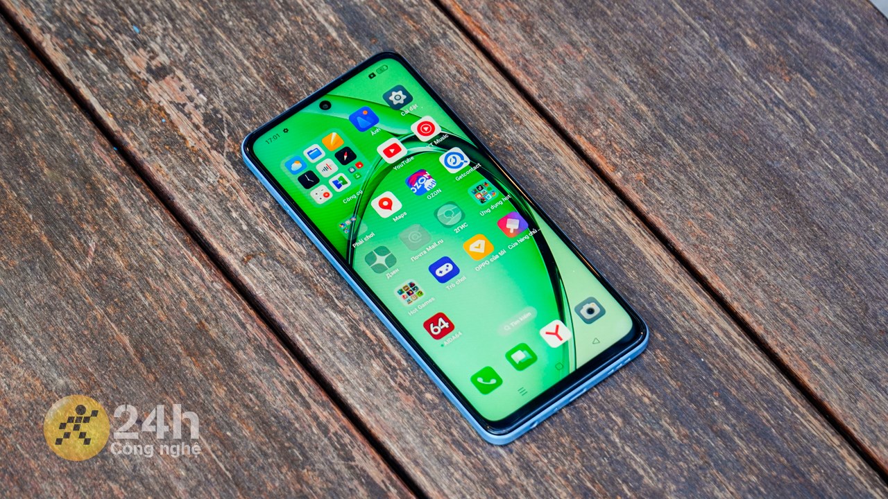 Cách bật sáng màn hình khi có thông báo trên OPPO A60 Cách bật sáng màn hình khi có thông báo trên OPPO A60