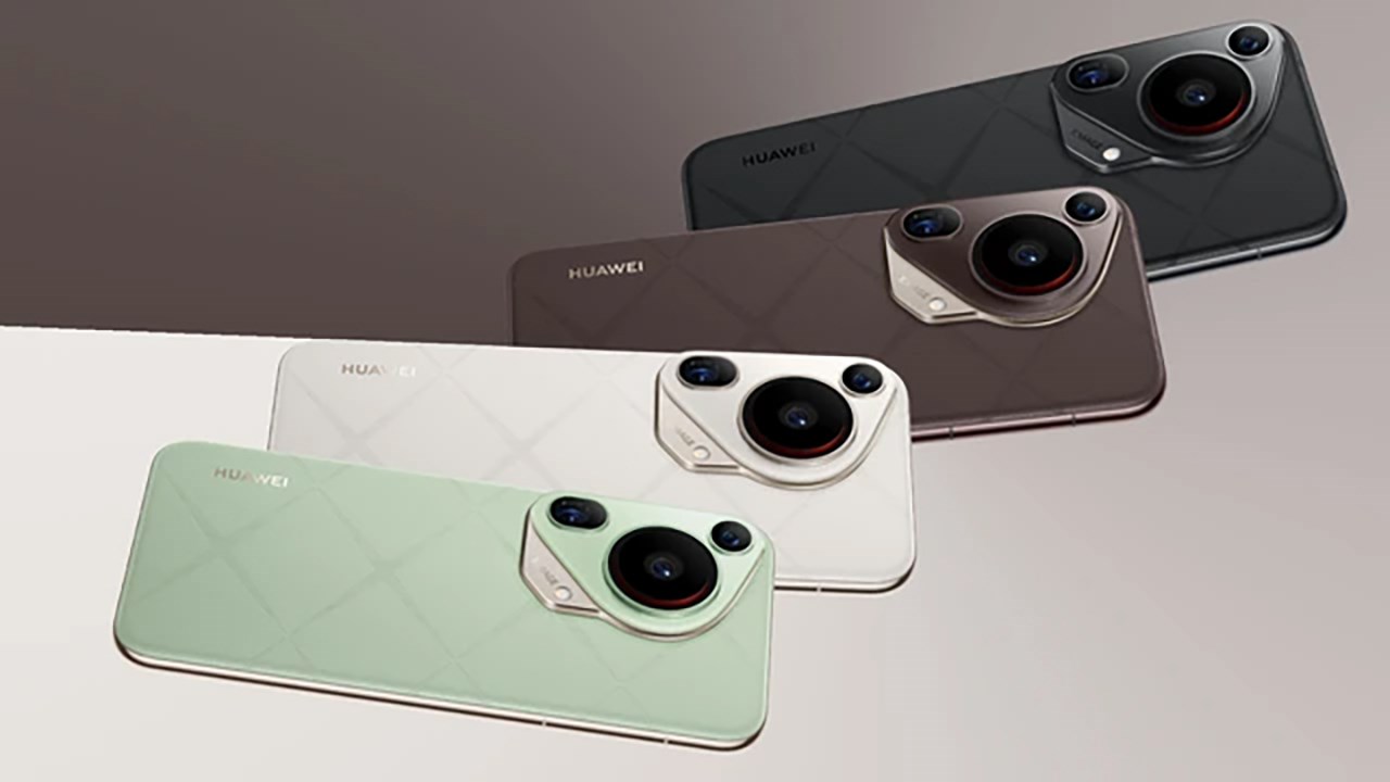 Huawei Pura 70 Ultra có 4 màu cho người dùng lựa chọn. Nguồn: Gadgetmatch.