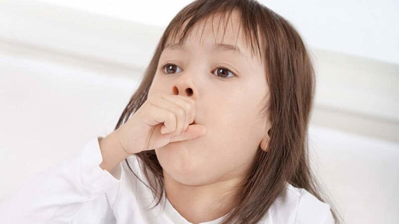 Bài thuốc hỗ trợ điều trị bệnh ho gà