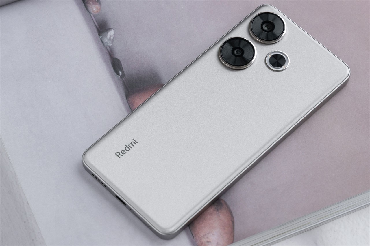 Đánh giá Redmi Turbo 3