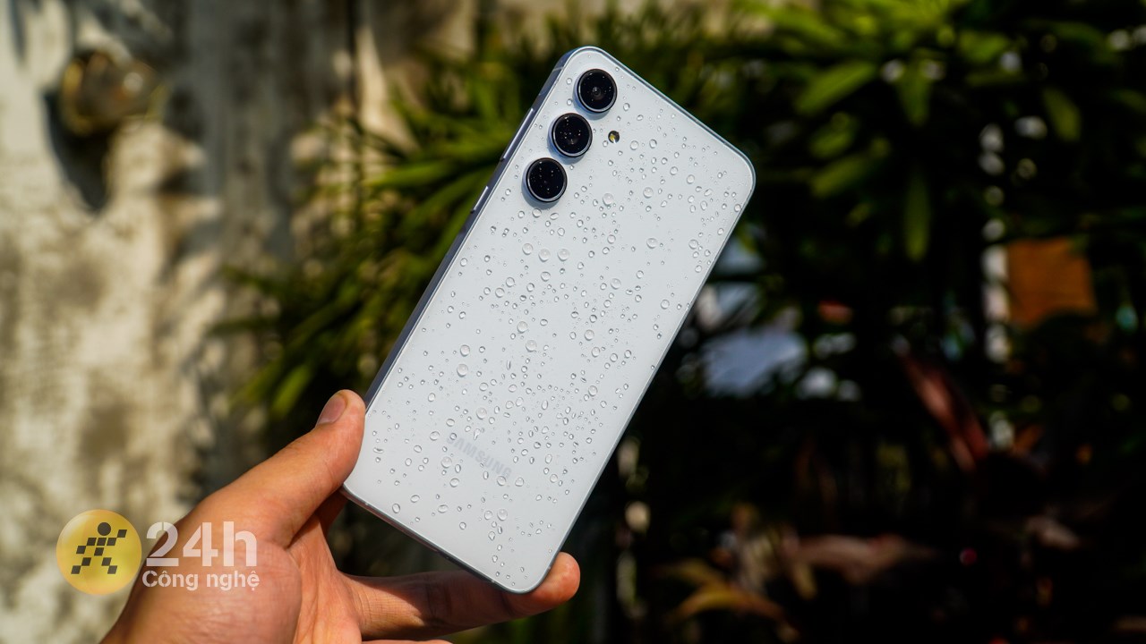 Điện thoại 10 triệu mà trải nghiệm như ngỡ là flagship chỉ có thể là Galaxy A55 5G