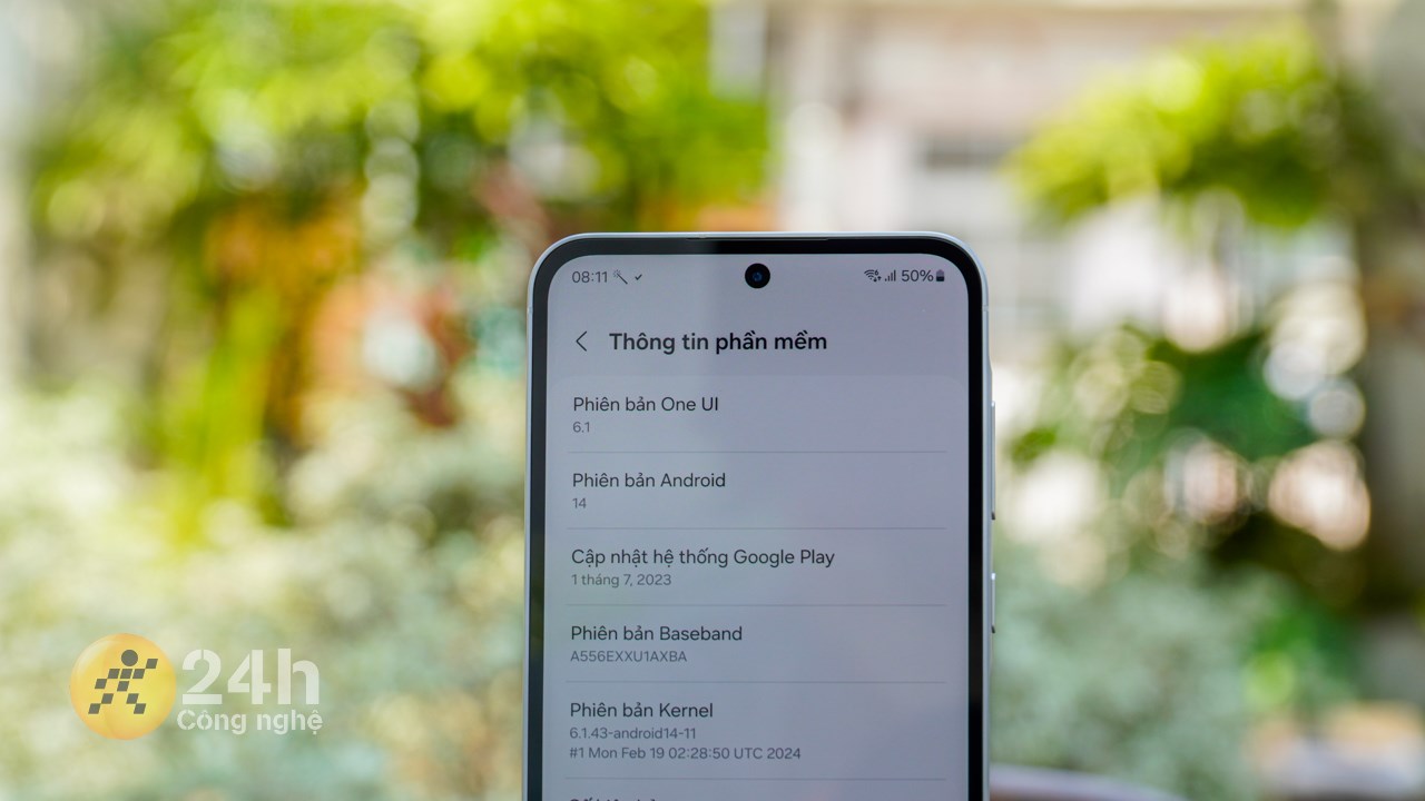 Điện thoại 10 triệu mà trải nghiệm như ngỡ là flagship chỉ có thể là Galaxy A55 5G