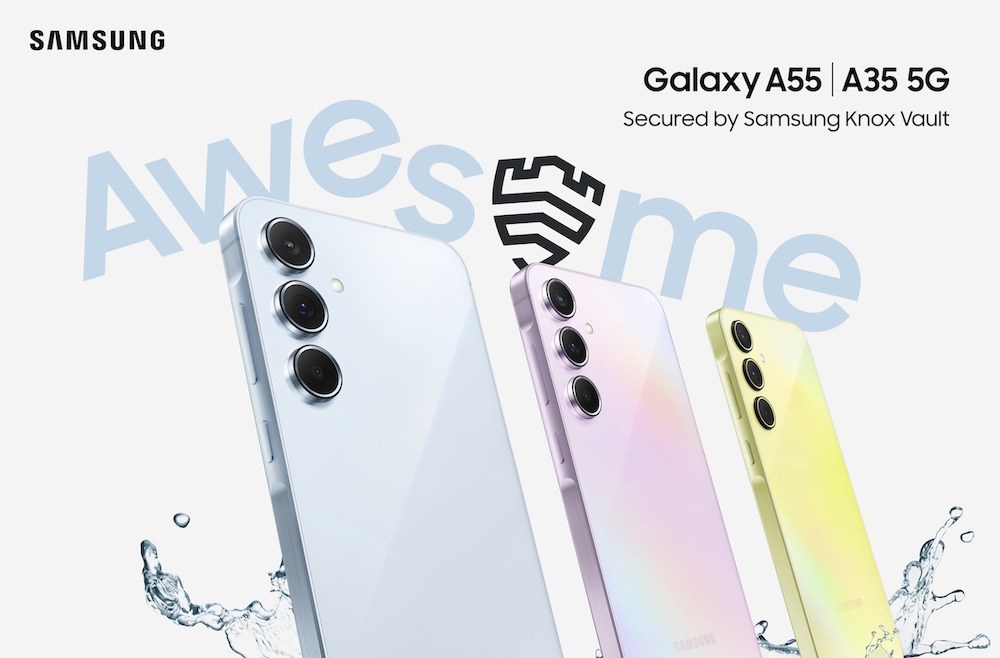 Điện thoại 10 triệu mà trải nghiệm như ngỡ là flagship chỉ có thể là Galaxy A55 5G