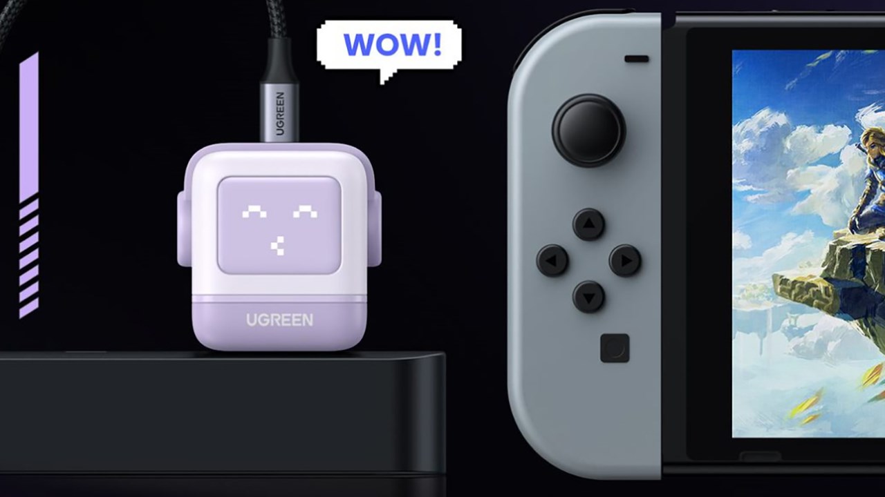 Chính thức mở bán loạt phụ kiện Ugreen tại TGDĐ, khuyến mãi đến 50%, bao gồm chuột, cáp sạc, adapter