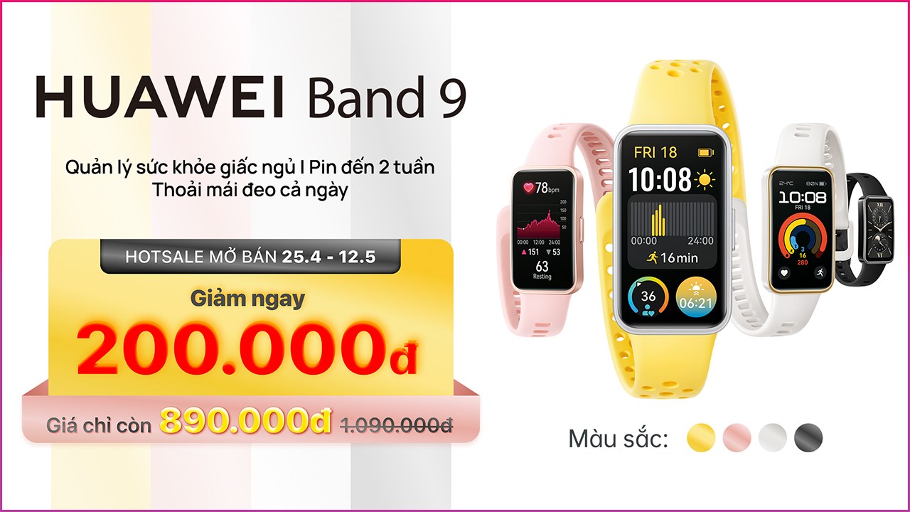 Huawei Band 9