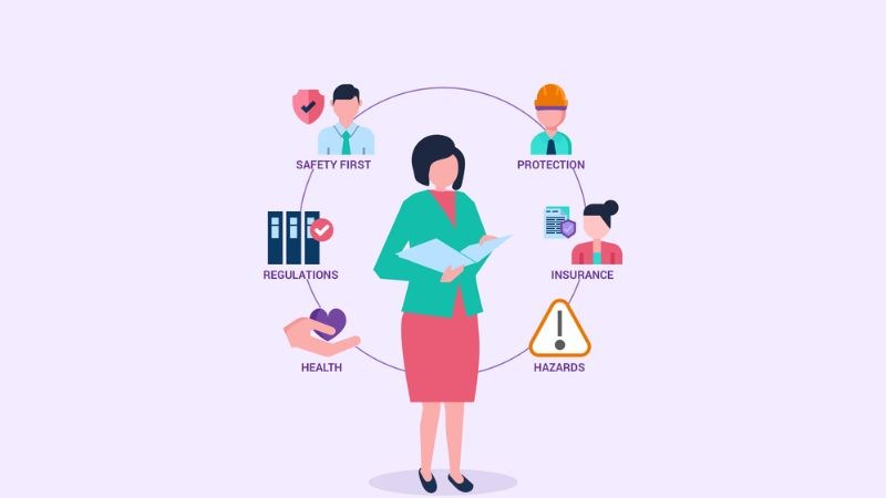 Thúc đẩy tạo dựng môi trường lành mạnh tại nơi làm việc