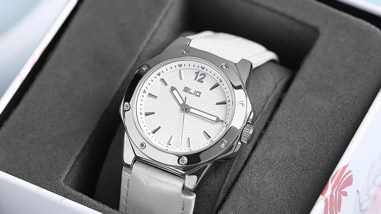Mừng lễ lớn 30/04 - Đồng hồ Elio ưu đãi lớn giảm đến 75%, đồng giá sốc 340K