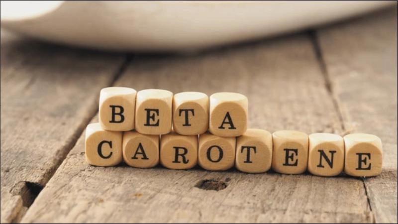 Cải kale chứa nhiều beta carotene