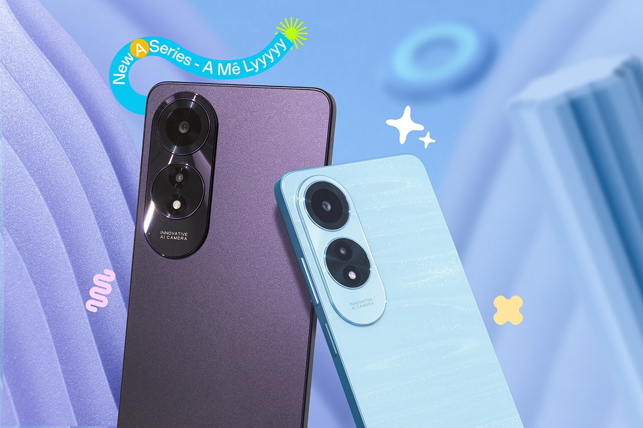 Thiết kế cụm camera sau cực kỳ bắt mắt