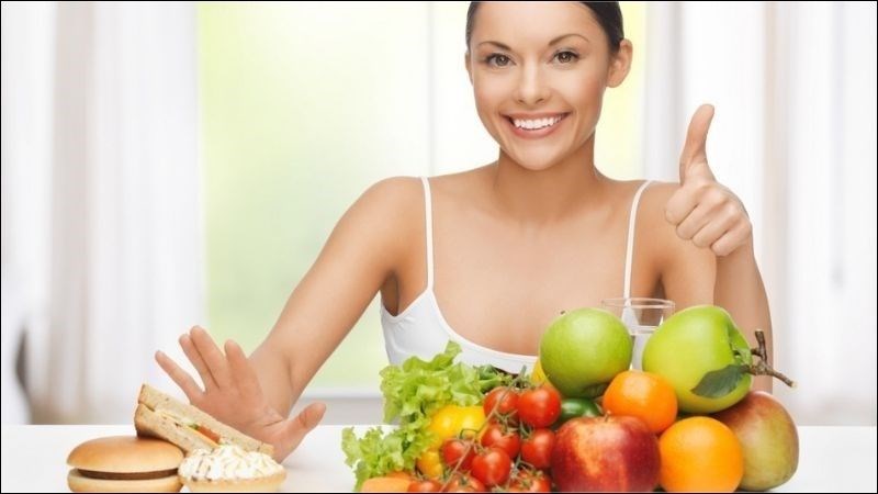 Chế độ dinh dưỡng ảnh hưởng lớn tới lượng cholesterol trong máu