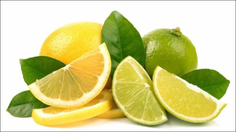 Các loại trái cây chứa axit có thể gây mòn men răng