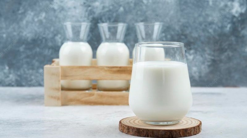 Sữa vừa dễ uống vừa bổ sung đầy đủ chất dinh dưỡng