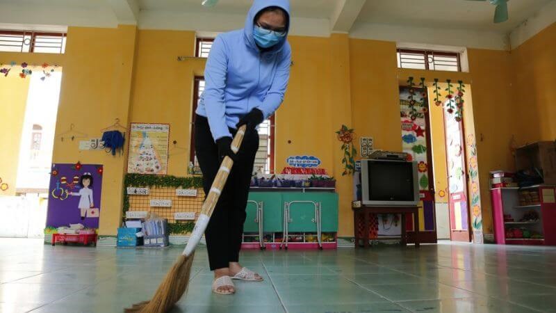 Giữ môi trường sống mát mẻ không chỉ giúp phòng tránh say nắng mà còn tăng cường tâm trạng