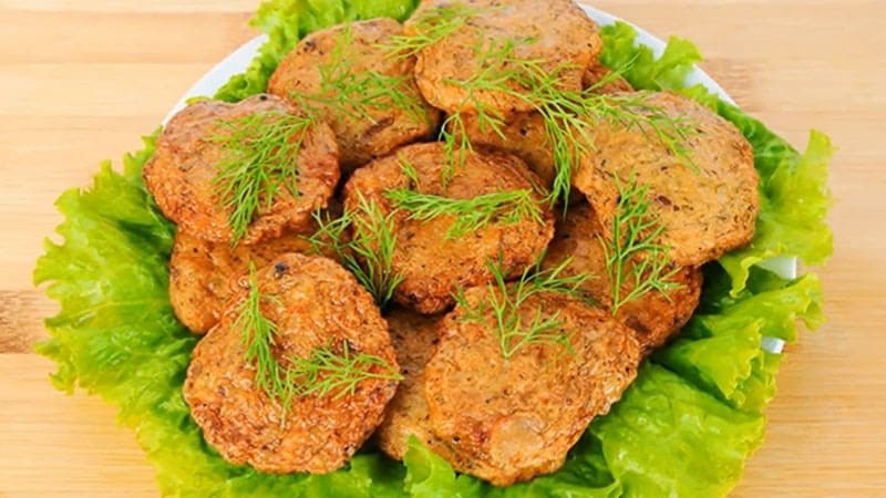 Ăn chả cá quá nhiều sẽ gây tăng cân hoặc huyết áp cao