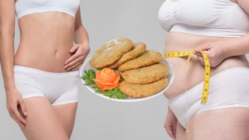 Nếu bạn ăn quá nhiều chả cá sẽ gây dư thừa calo và tăng cân