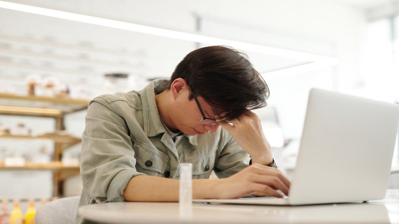 Giảm lưu lượng đến nào làm bệnh nhân suy tim khó tập trung