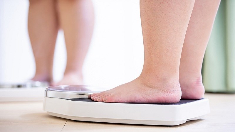 Bệnh nhân tăng cân đột ngột cần đi khám để tìm nguyên nhân