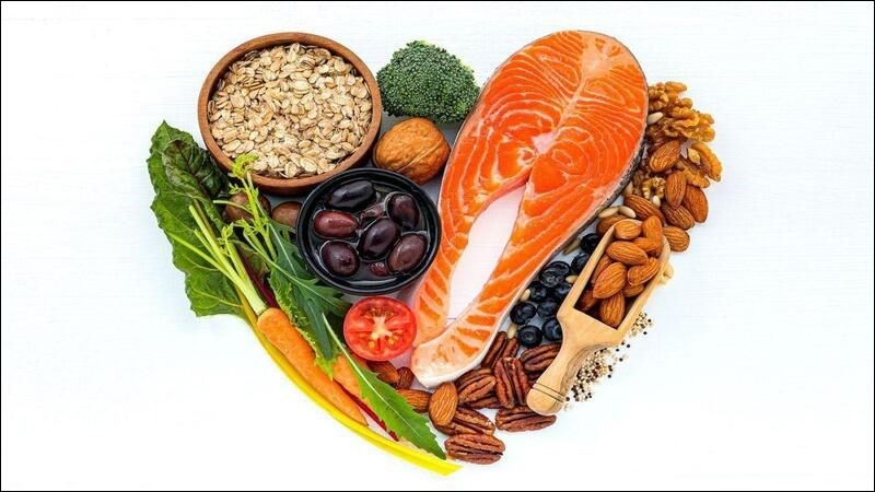 Thay đổi chế độ ăn góp phần quan trọng trong điều trị suy tim