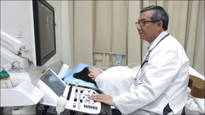Siêu âm tim là phương pháp phổ biến chẩn đoán suy tim