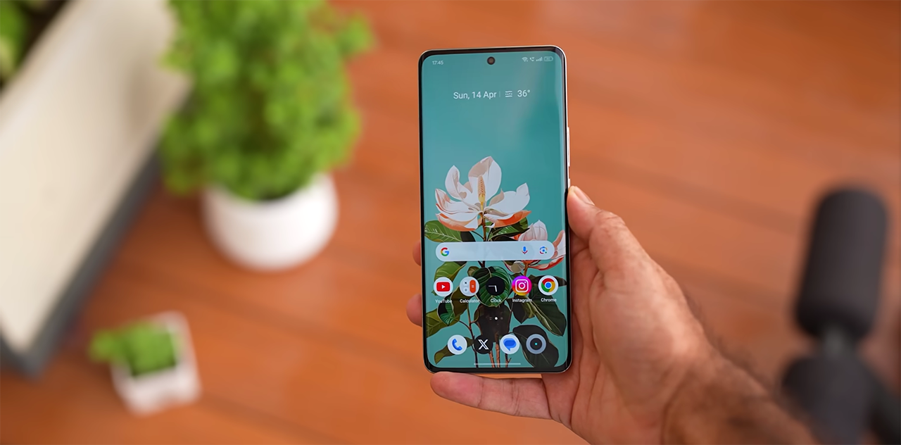 realme P1 Pro 5G được trang bị dung lượng RAM lớn
