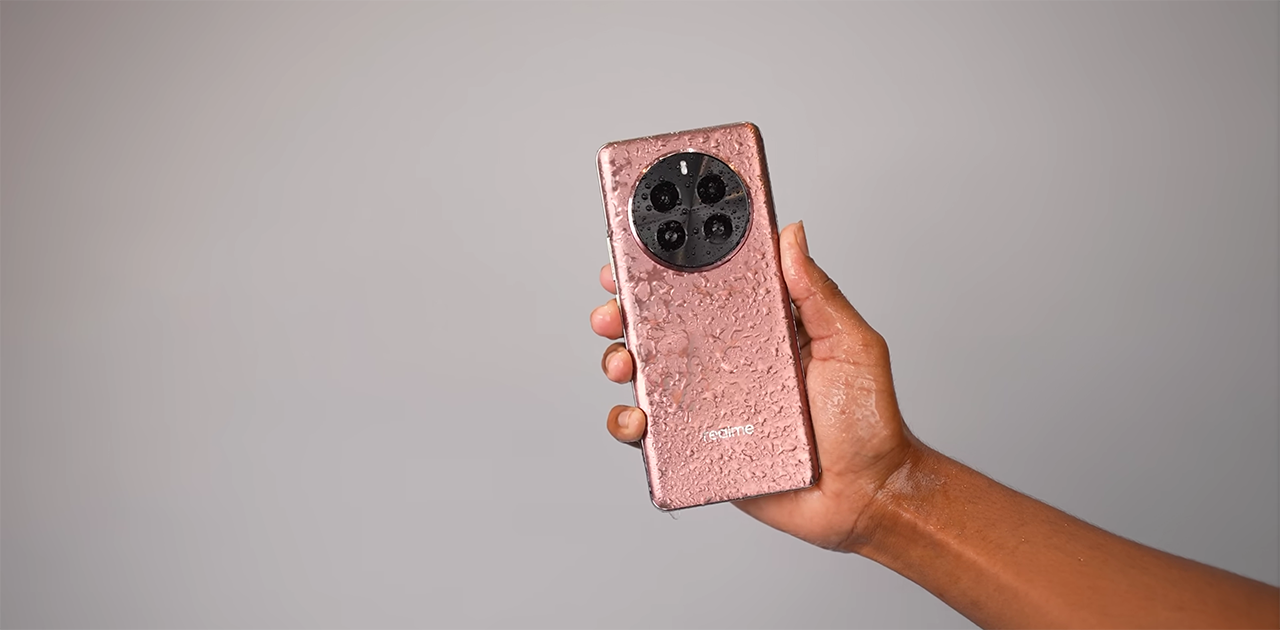 realme P1 Pro 5G là sản phẩm tốt trong phân khúc giá dưới 7 triệu đồng. Nguồn: Gyan Therapy.