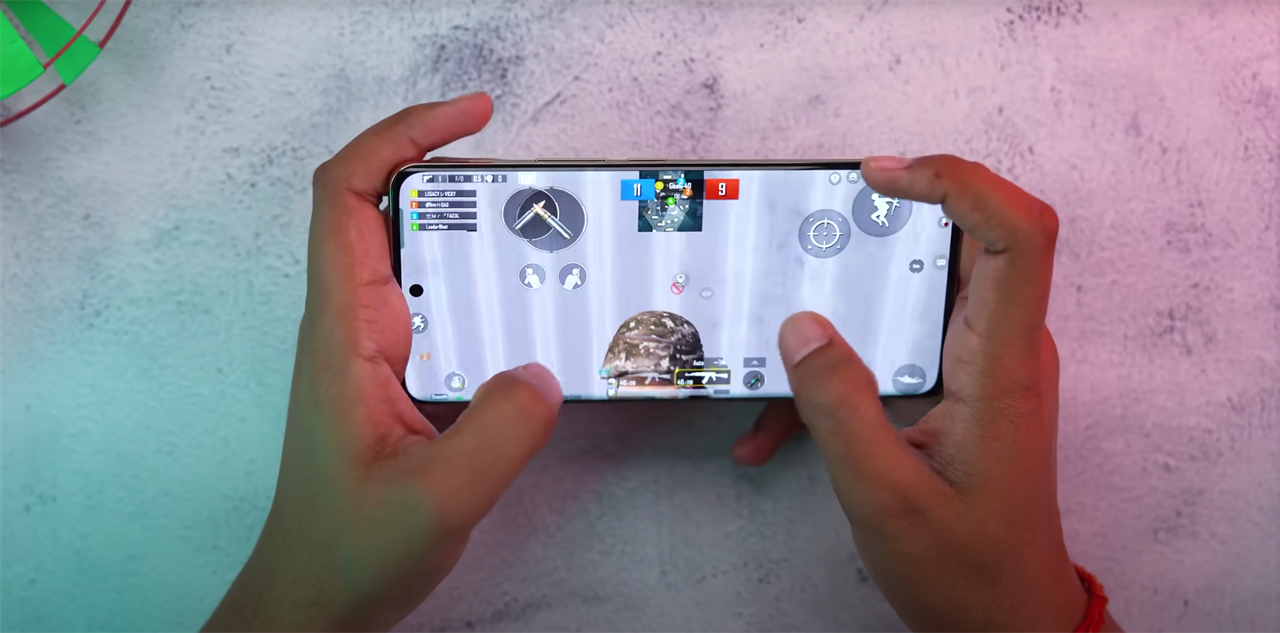 Với Snapdragon 6 Gen 1 thì realme P1 Pro 5G có thể đáp ứng tốt nhu cầu sử dụng của người dùng. Nguồn: Gyan Therapy.