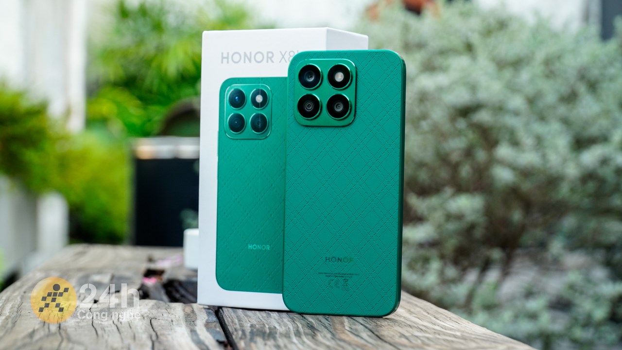 Honor X8b có mức giá tốt so với bộ cấu hình mà thiết bị này được trang bị.