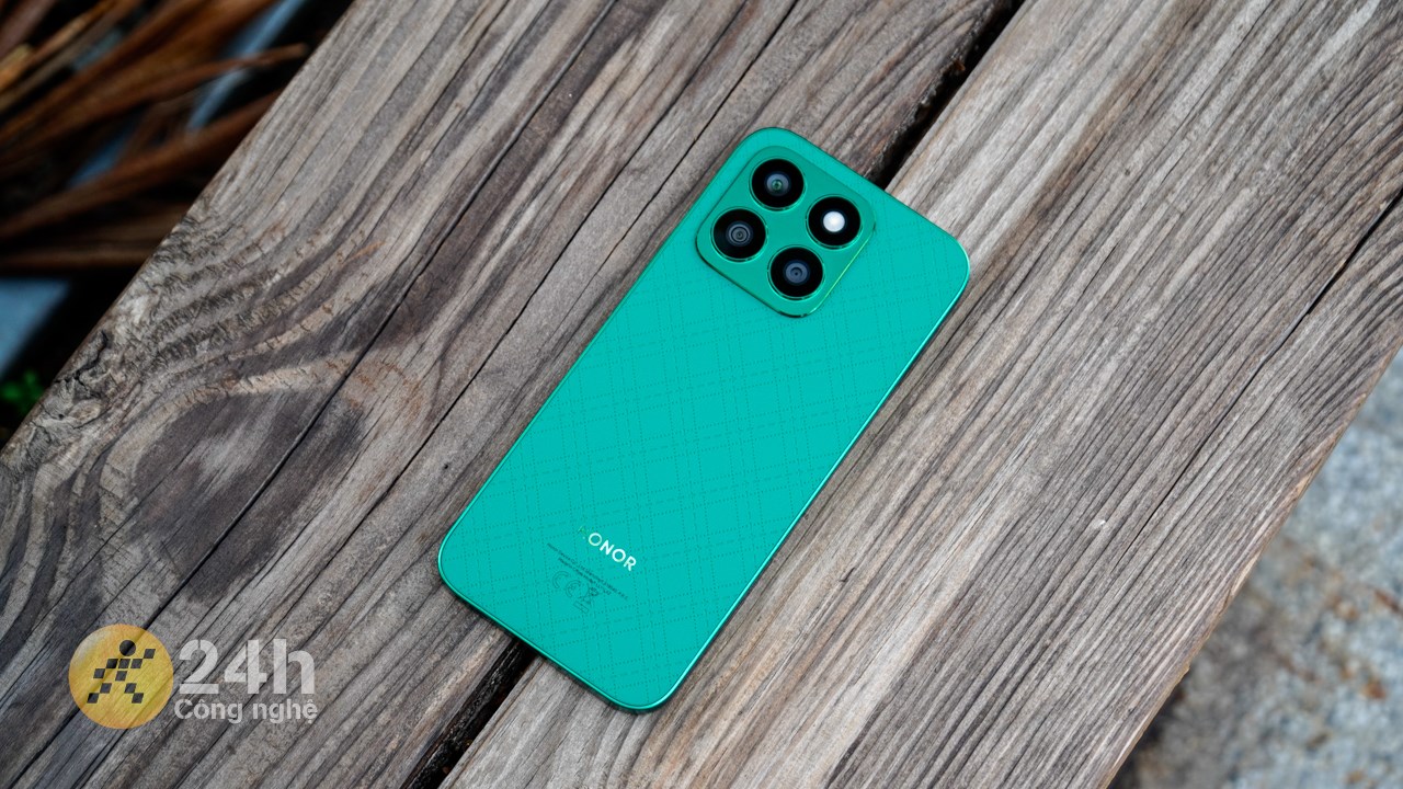 Honor X8b còn có thể đáp ứng tốt nhu cầu sử dụng lâu dài của người dùng.