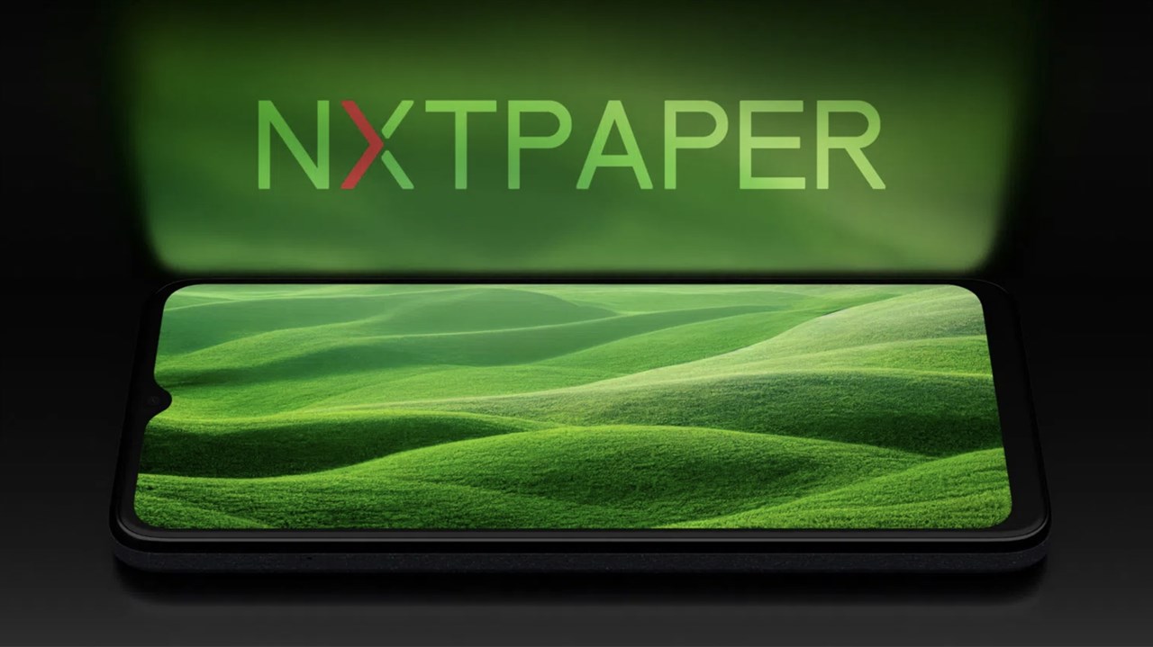 NXT Paper Tech