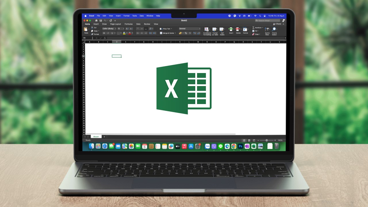 Cách xóa dòng kẻ ô trong Excel