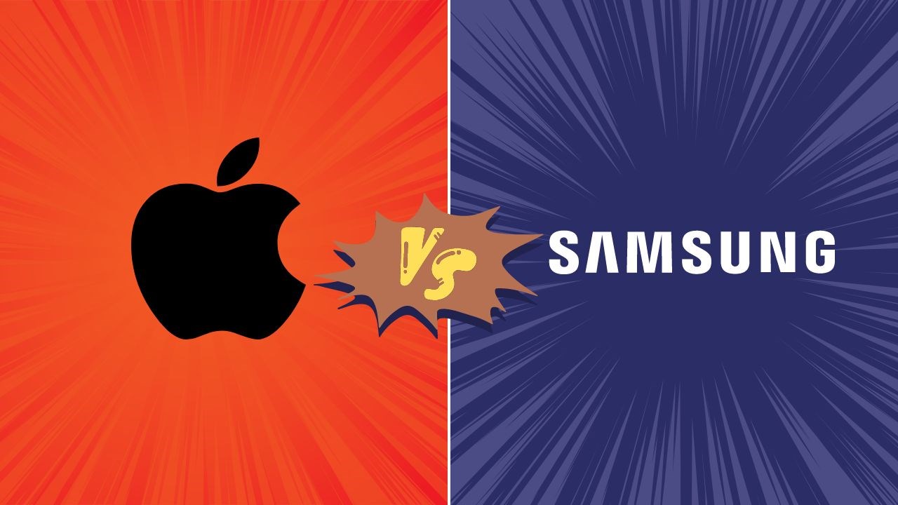 Apple vs Samsung Apple vs Samsung