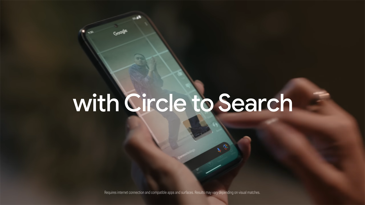 Circle to Search
