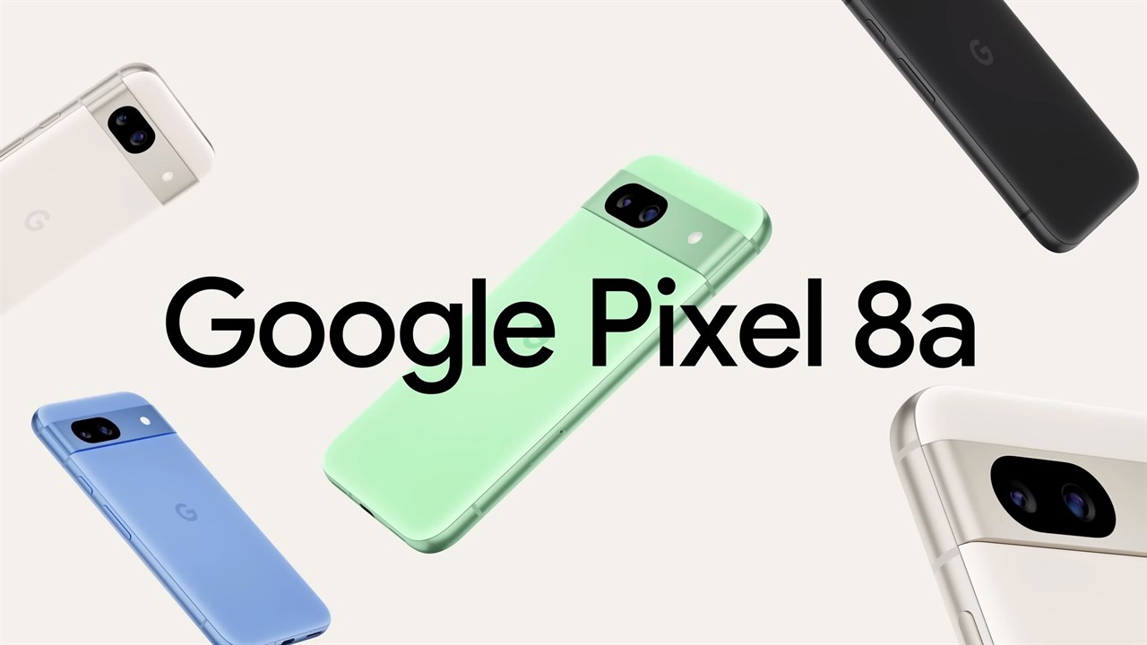 Google Pixel 8a