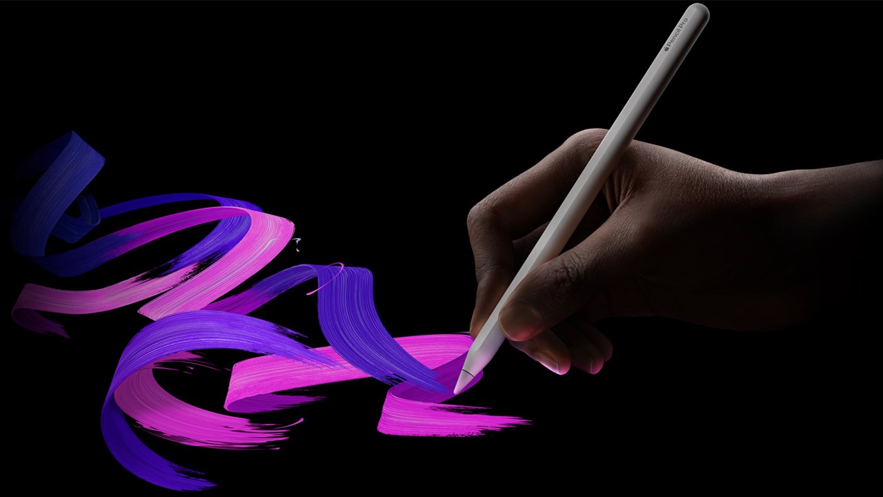 Apple Pencil Pro có gì mới? Giá bao nhiêu? Tìm hiểu ngay tại đây