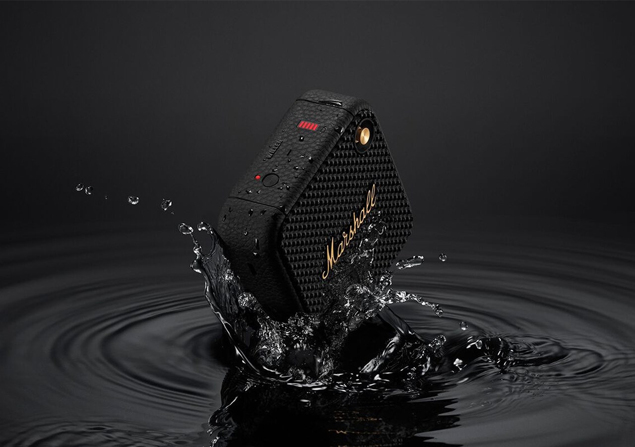 Loa Bluetooth Marshall Willen